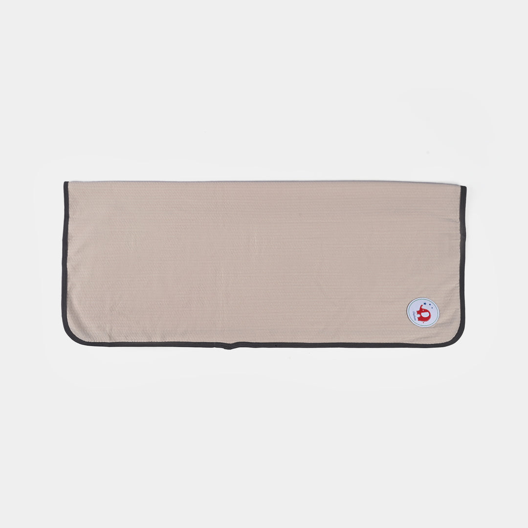 Wonderchild Baby Wrapping Blanket-Grey