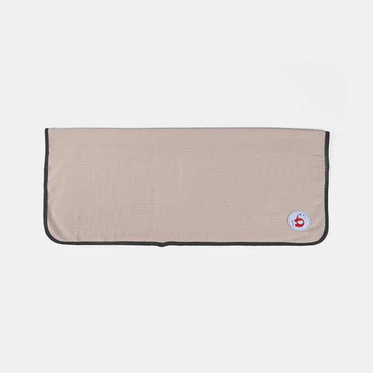 Wonderchild Baby Wrapping Blanket-Grey