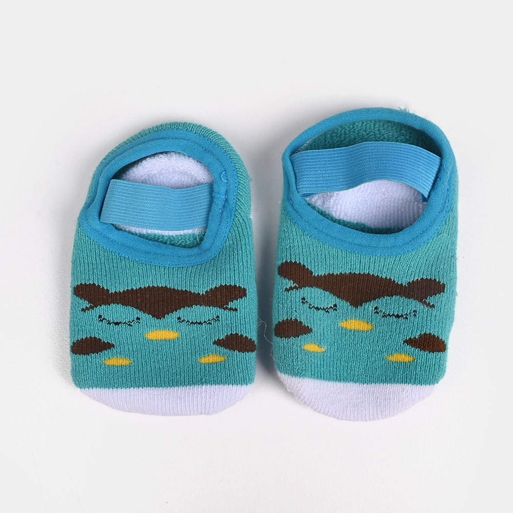 Baby Boot Socks | 6-12M
