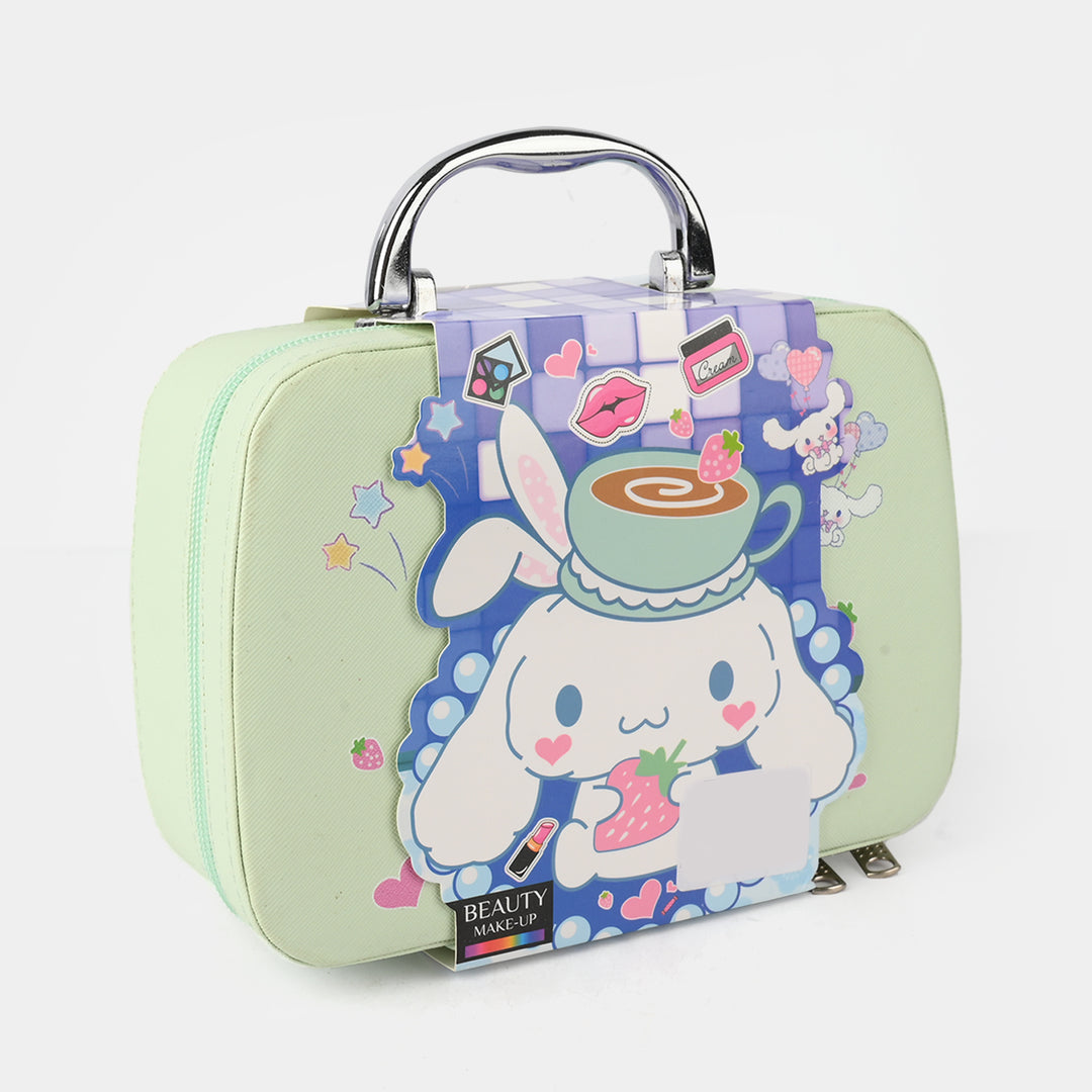 Girls Makeup Set with Carrying Bag