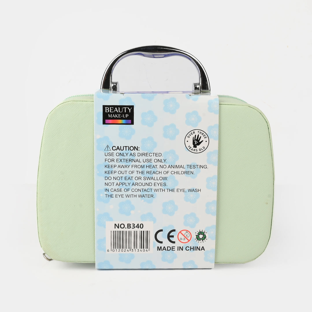Girls Makeup Set with Carrying Bag