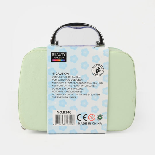 Girls Makeup Set with Carrying Bag