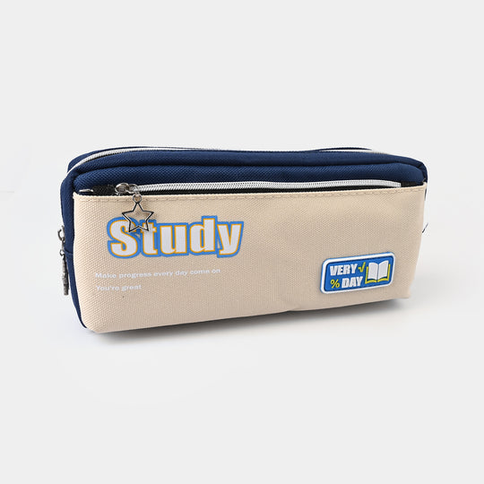 Stationary Pencil Pouch for Kids