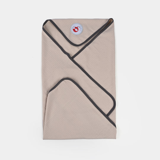 Wonderchild Baby Wrapping Blanket-Grey
