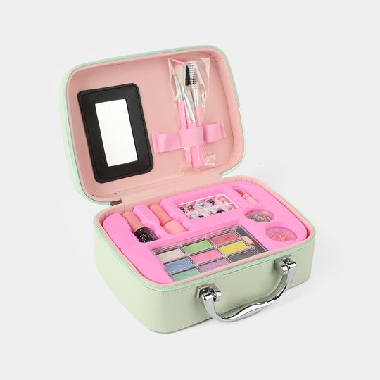 Girls Makeup Set with Carrying Bag