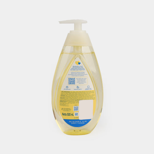 Johnson's Baby Wash Top To Toe 500ml