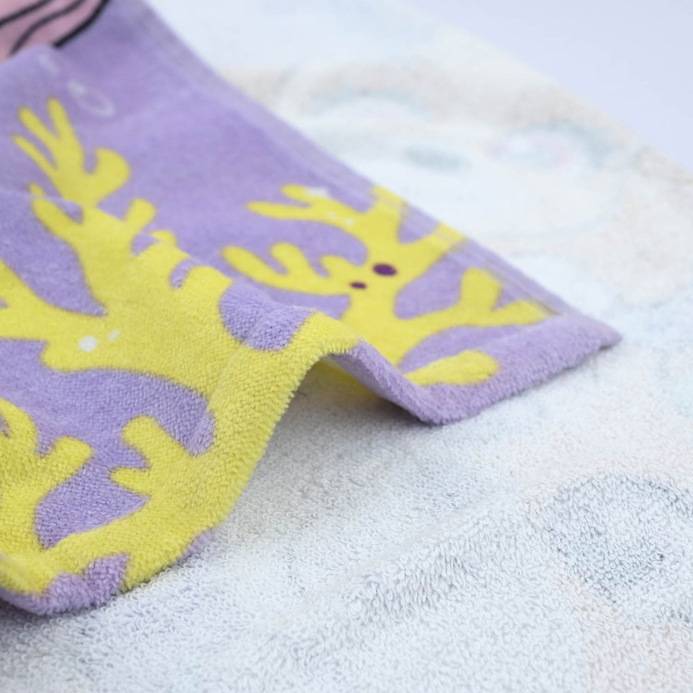 Character Printed Towel | 60x150