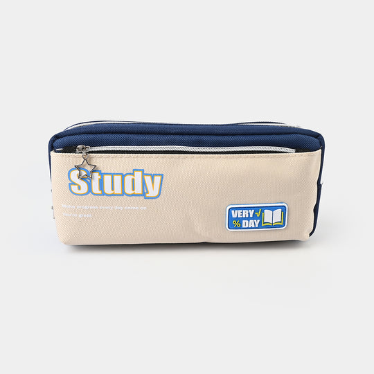 Stationary Pencil Pouch for Kids