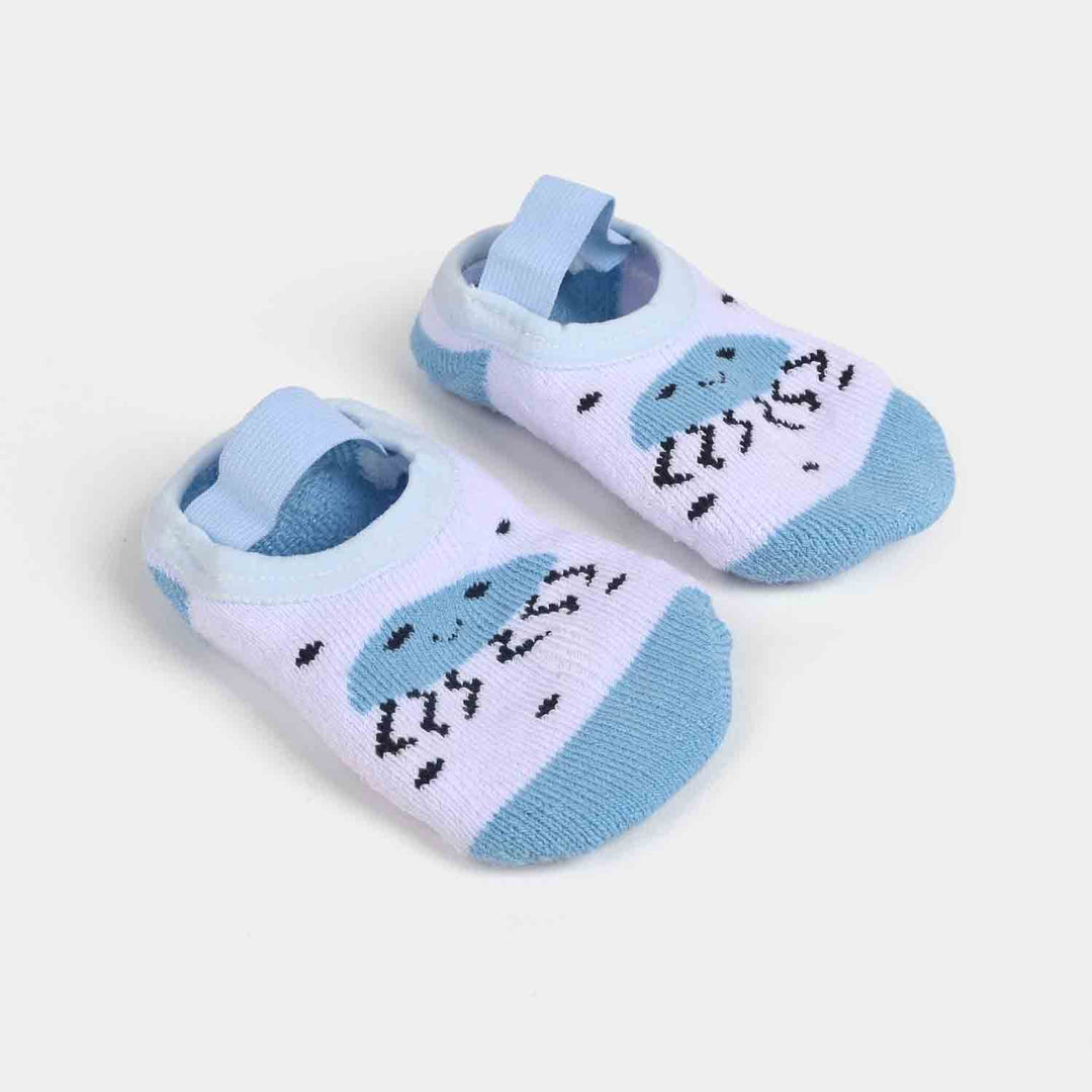 Baby Boot Socks | 6-12M