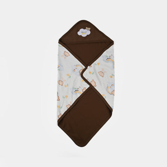 Infant Wrapping Sheet | 0M+ | 76x76cm