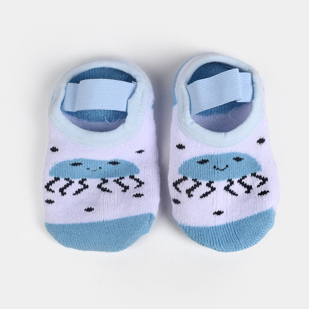 Baby Boot Socks | 6-12M