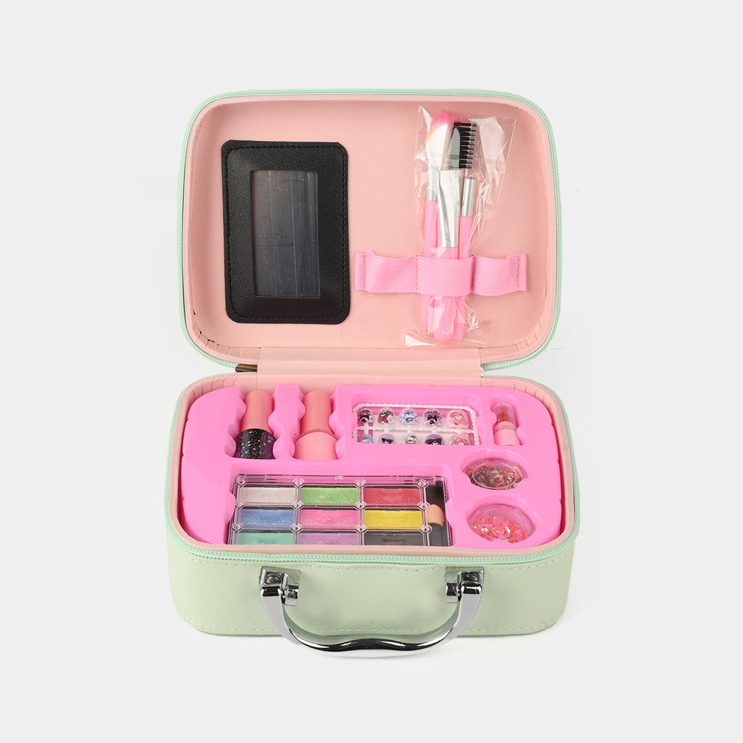 Girls Makeup Set with Carrying Bag