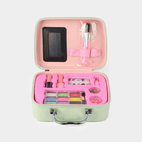 Girls Makeup Set with Carrying Bag