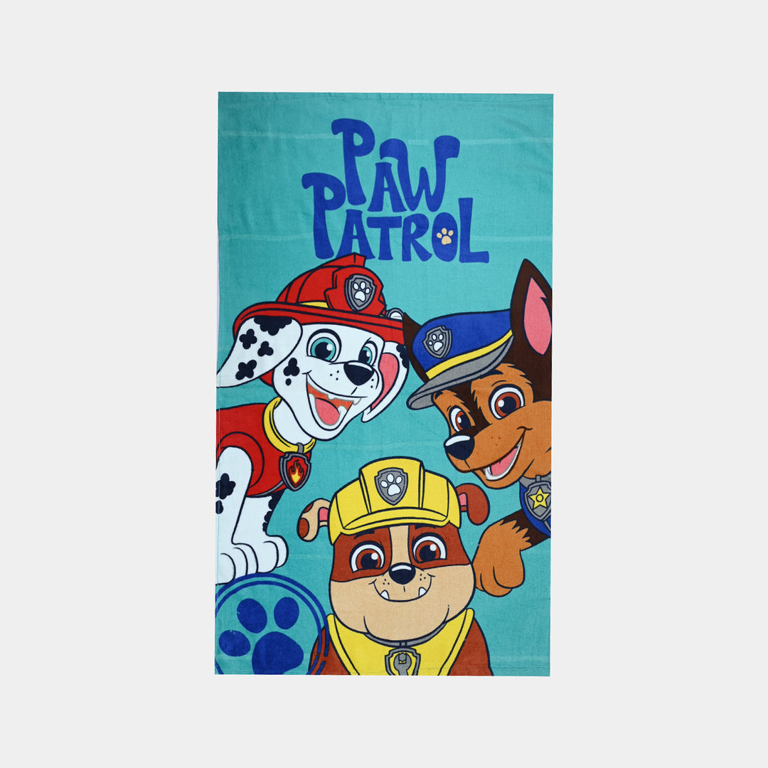 Character Printed Towel | 70x120