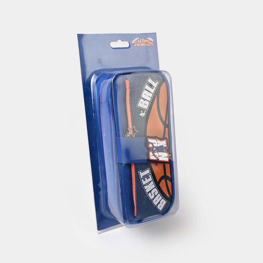 Stationary Pencil Pouch for Kids