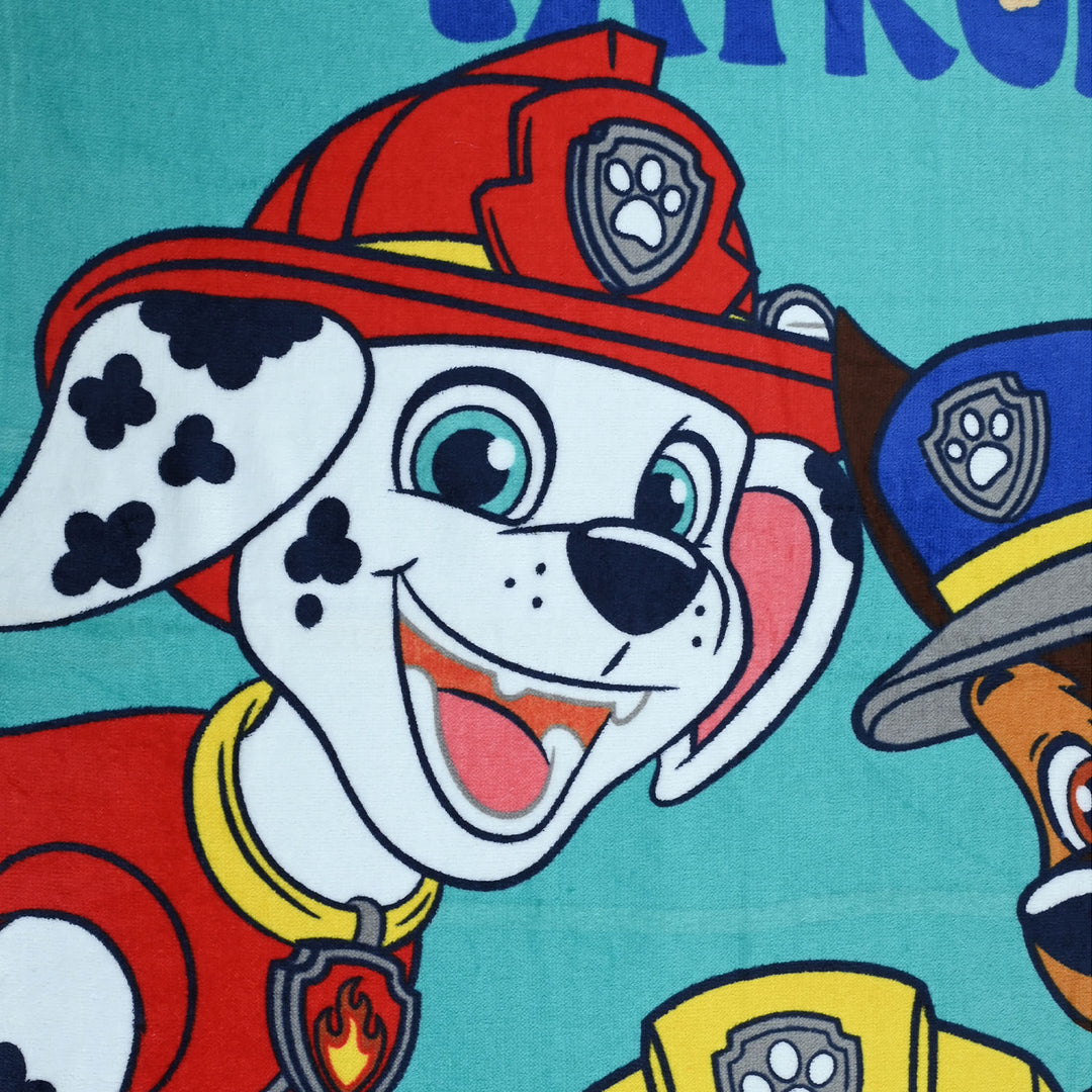 Character Printed Towel | 70x120