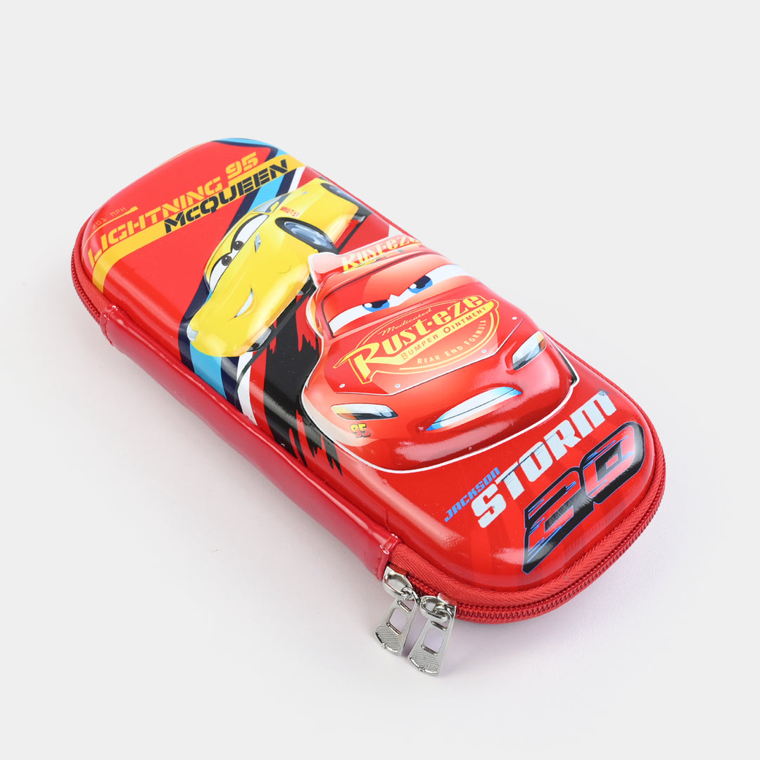 Stationary Pencil Pouch for Kids