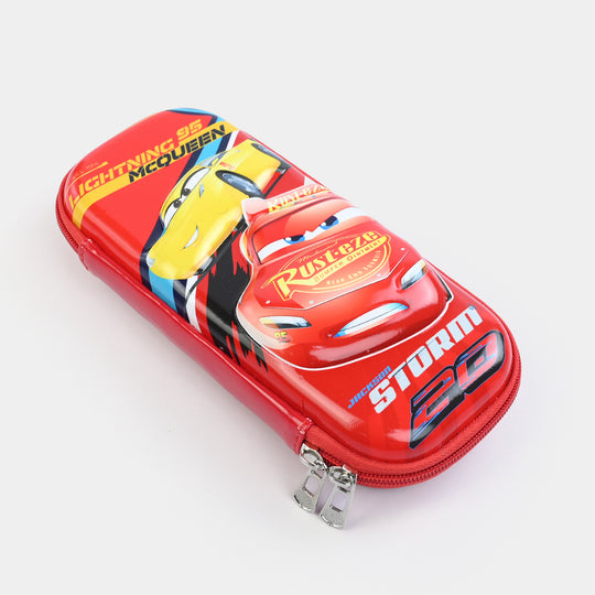 Stationary Pencil Pouch for Kids