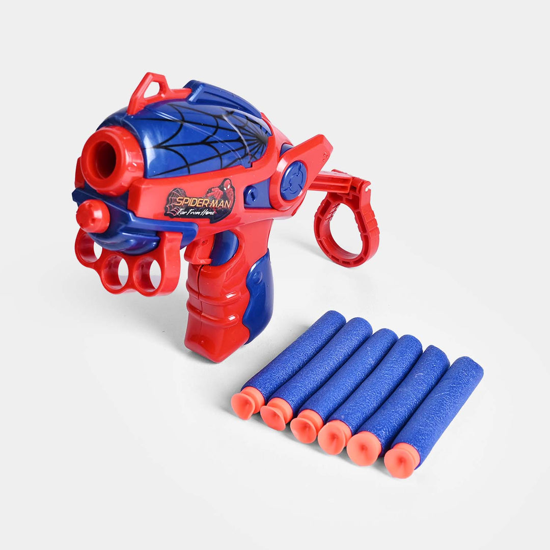 Soft Dart Blaster Toy Gun