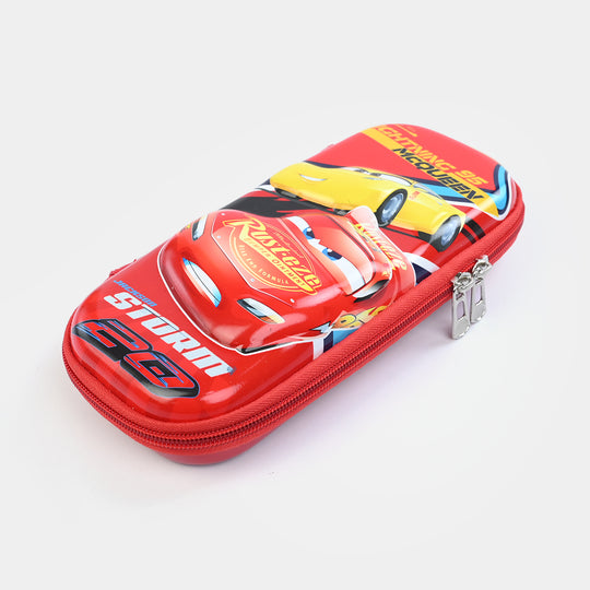 Stationary Pencil Pouch for Kids