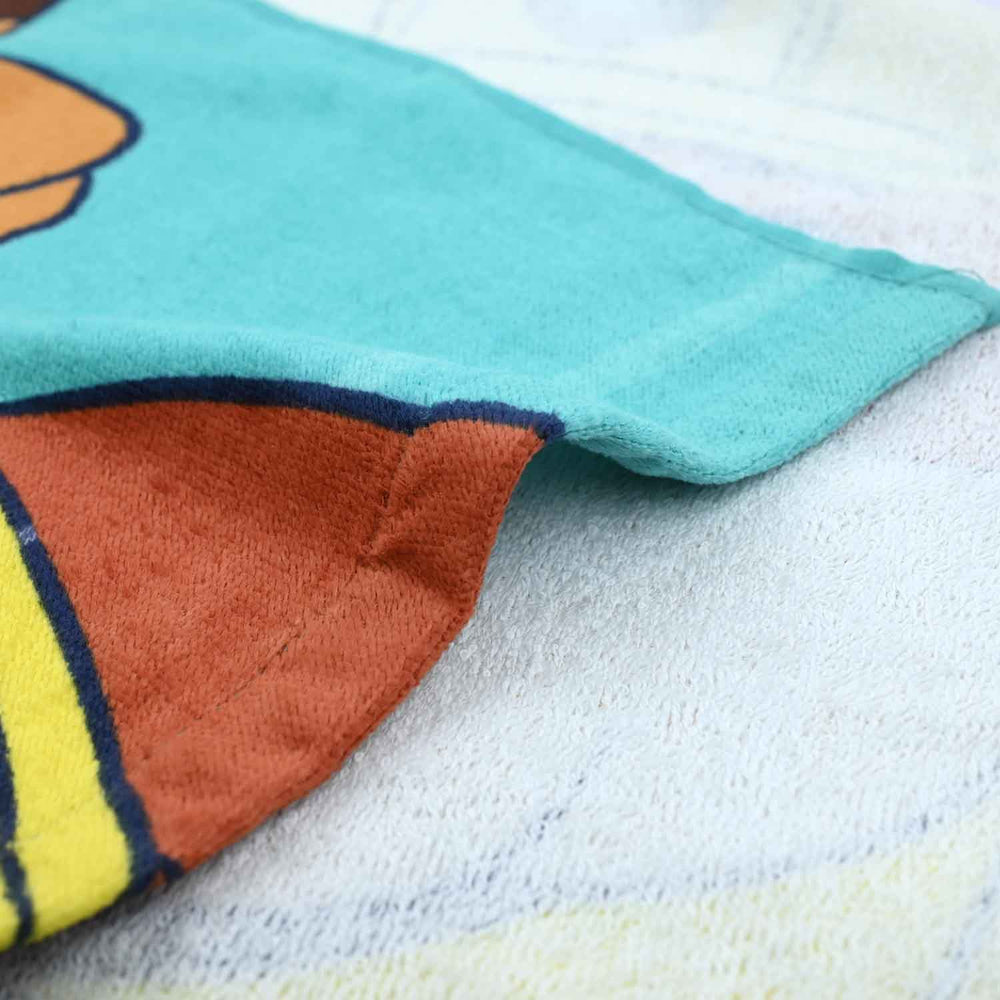 Character Printed Towel | 70x120