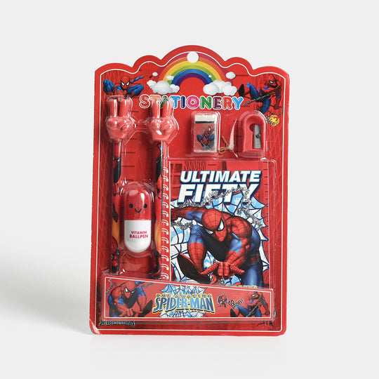 Character Stationery Set For Kids