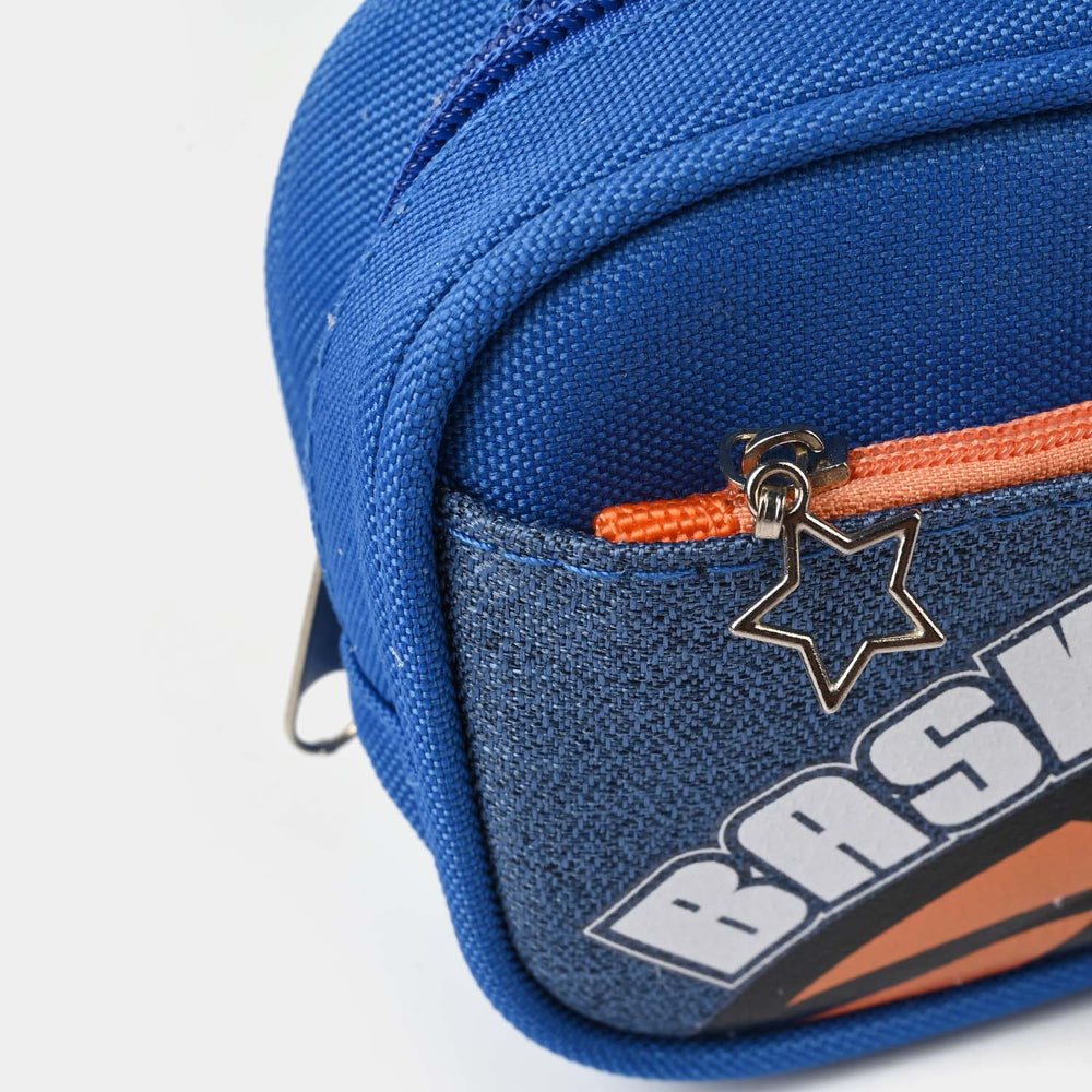Stationary Pencil Pouch for Kids