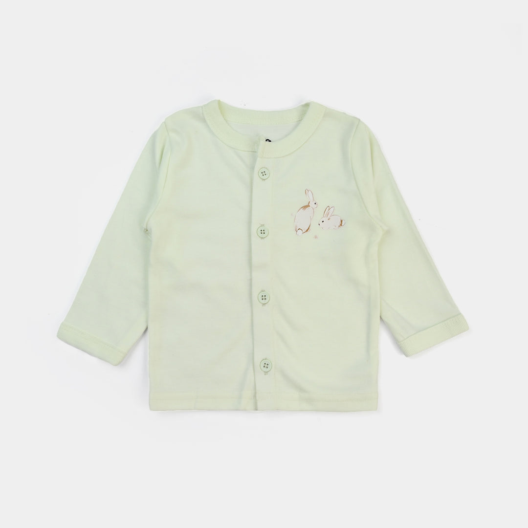 Infant Cotton 2-Piece Suit Set