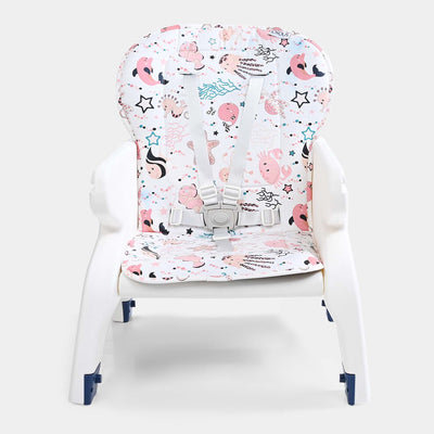 Baby High Chair 3 in 1 Navy (985)