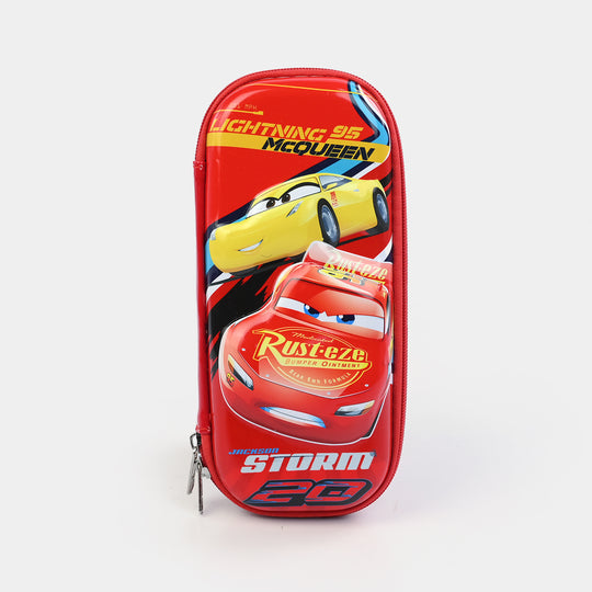 Stationary Pencil Pouch for Kids