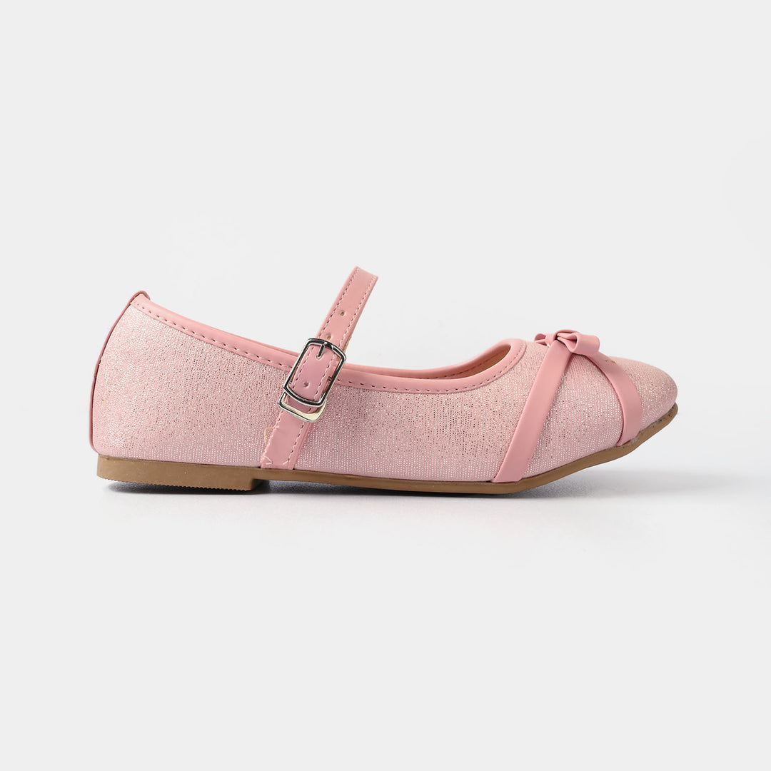 Girls Pumps MH-2227-Pink