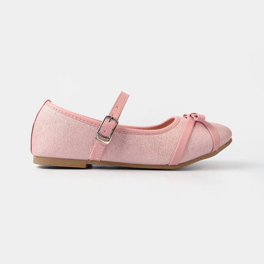 Girls Pumps MH-2227-Pink