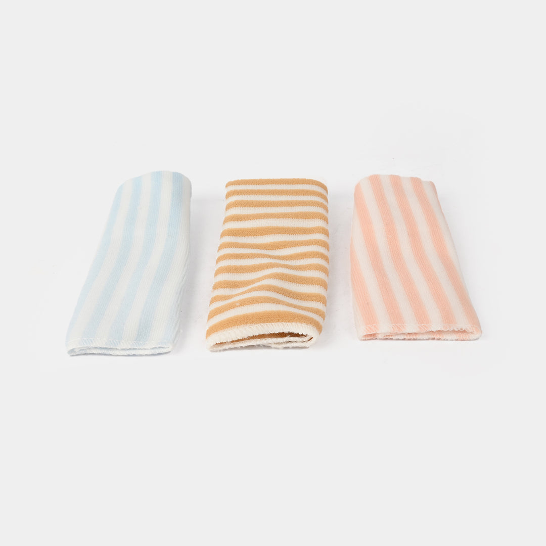 BABY FACE TOWEL | 3PCS