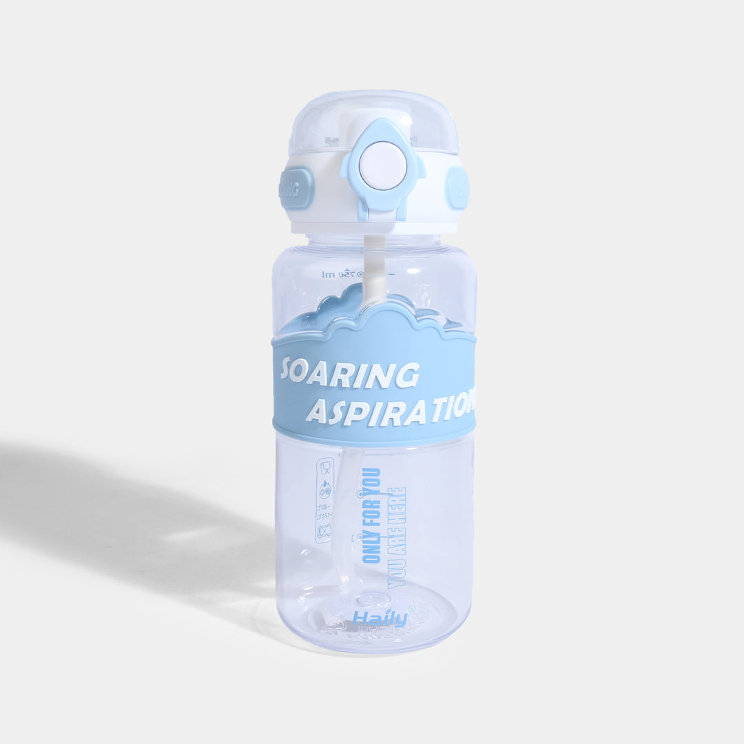 Kids Sports Plastic Water Bottle | 750ml