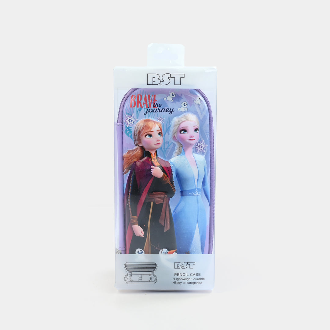 Stationary Pencil Pouch for Kids