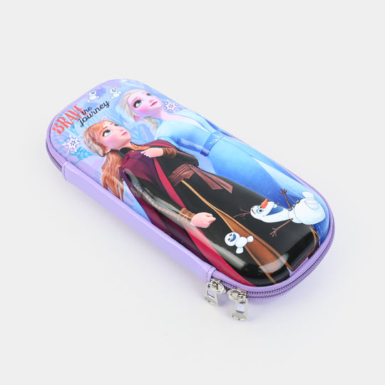 Stationary Pencil Pouch for Kids