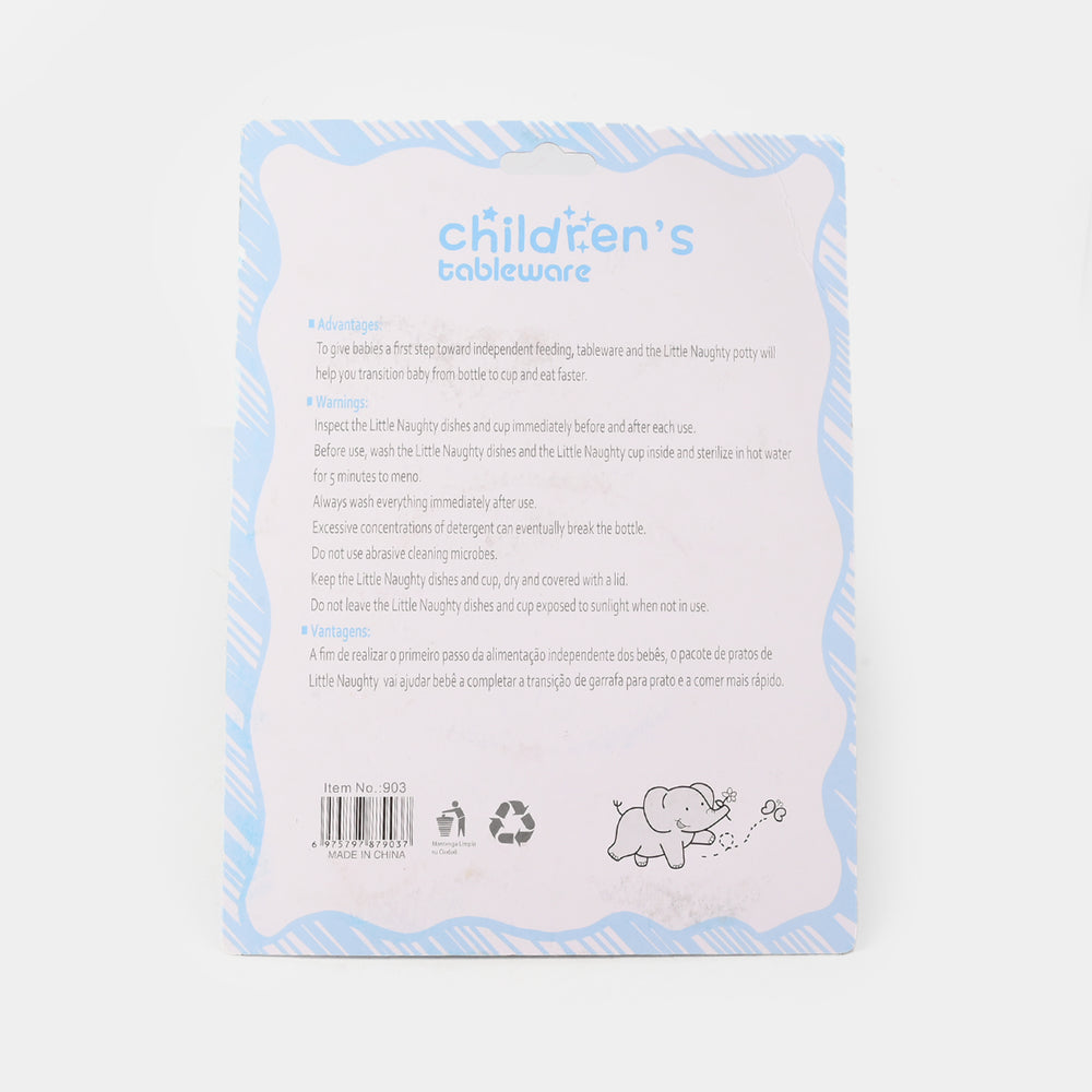 Baby Tableware Feeding Set