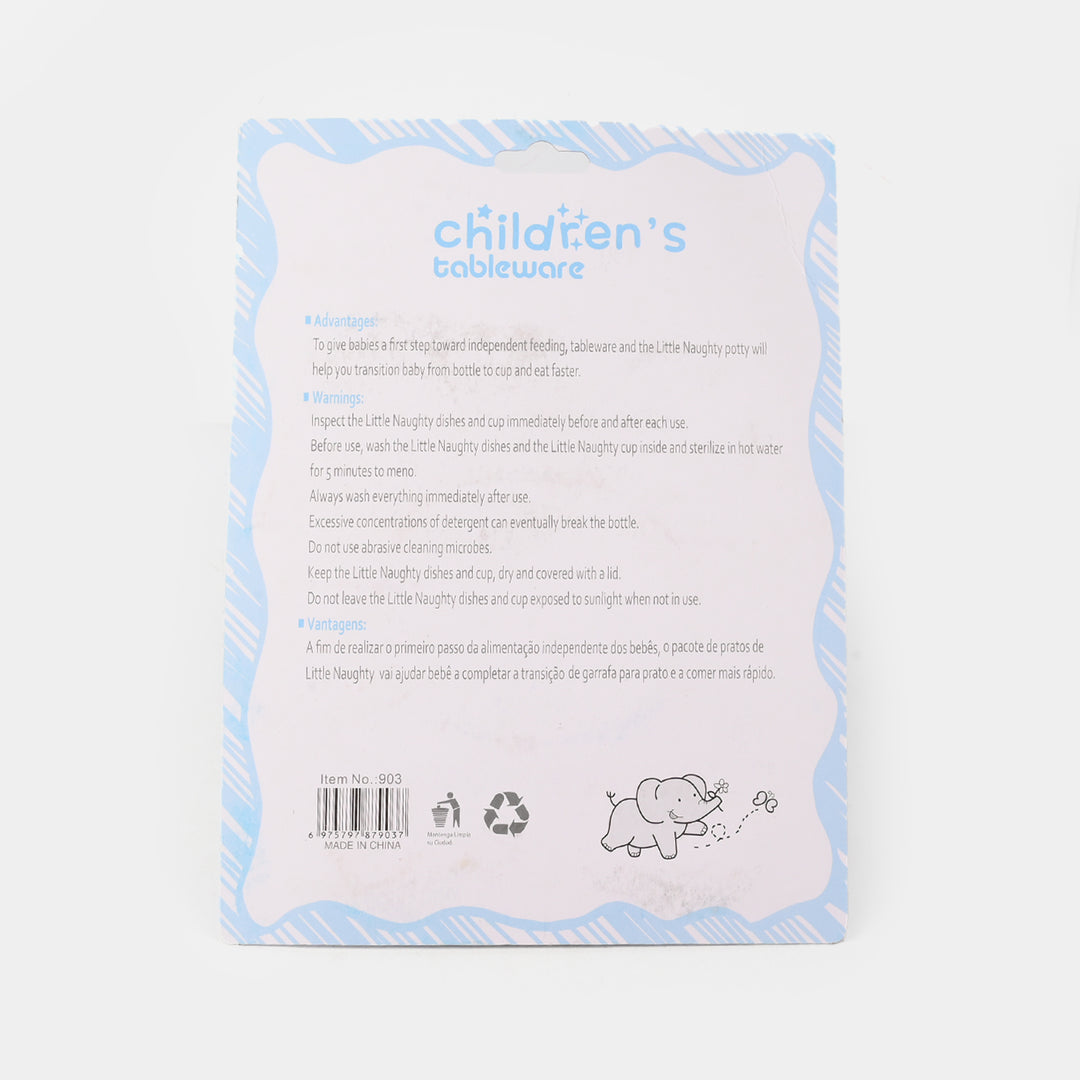 Baby Tableware Feeding Set