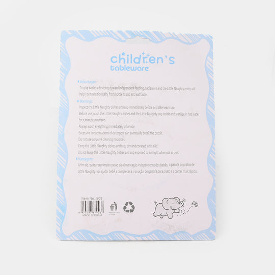Baby Tableware Feeding Set