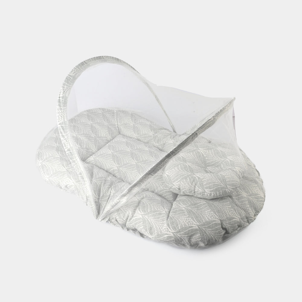 Baby Bed and Mosquito Net