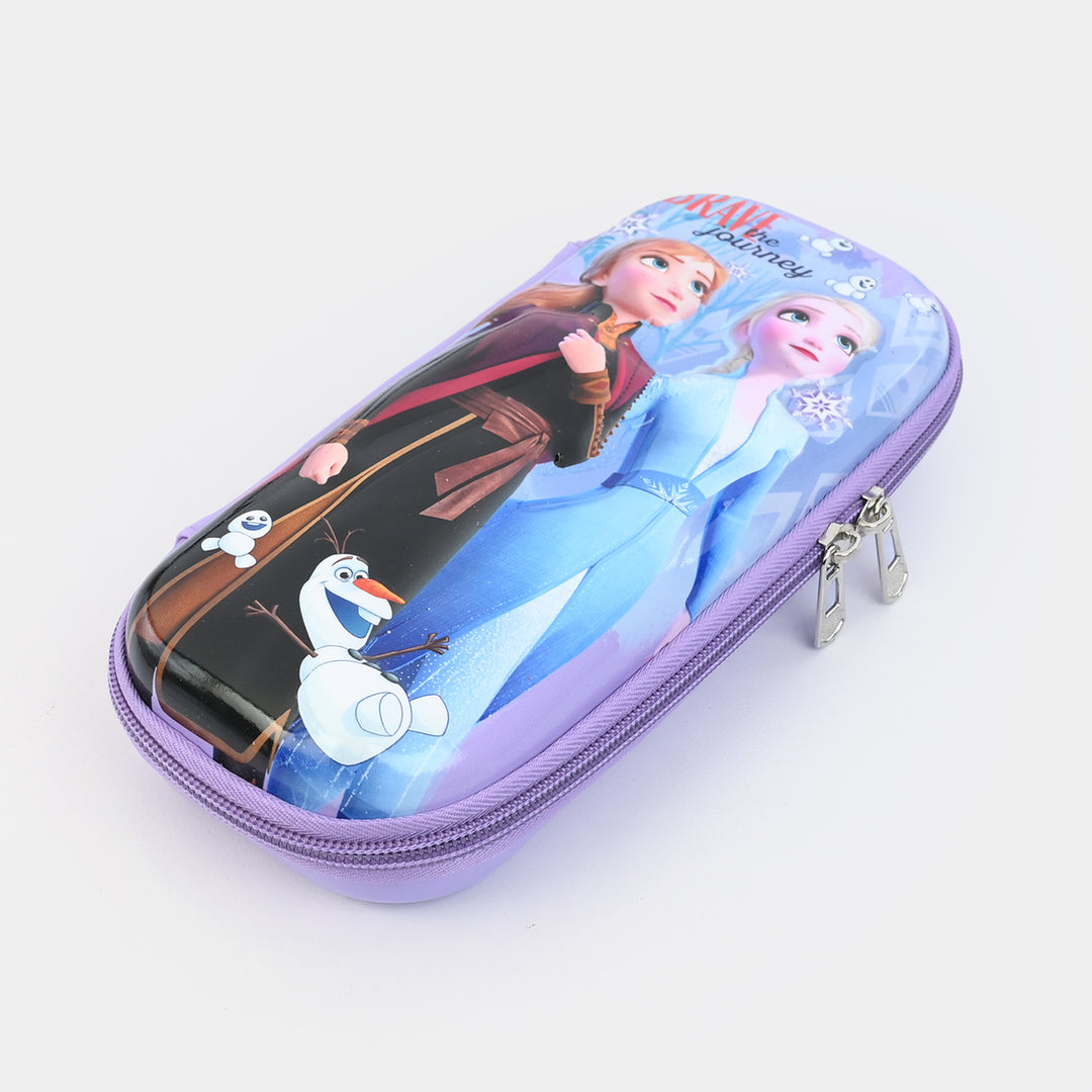 Stationary Pencil Pouch for Kids