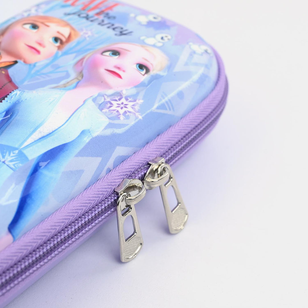 Stationary Pencil Pouch for Kids