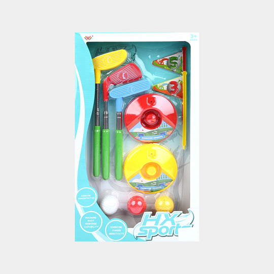 Kids Golf Toy Set