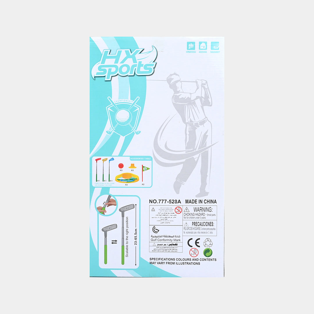 Kids Golf Toy Set