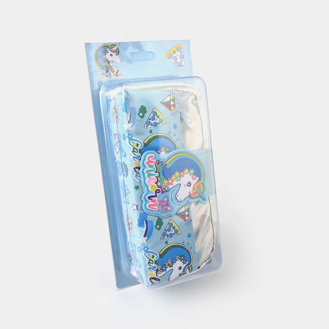 Stationary Pencil Pouch for Kids