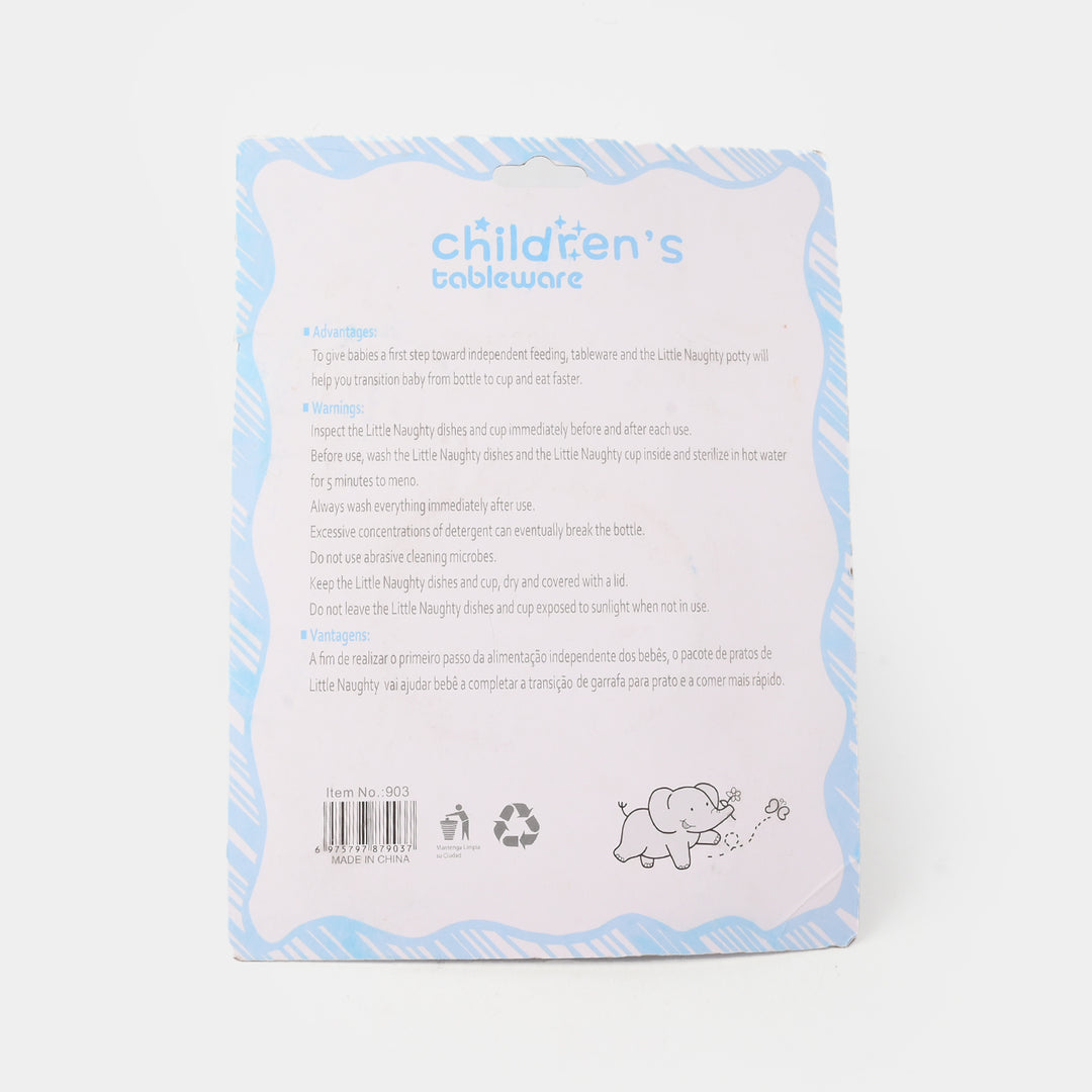 Baby Tableware Feeding Set