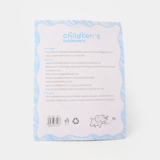 Baby Tableware Feeding Set