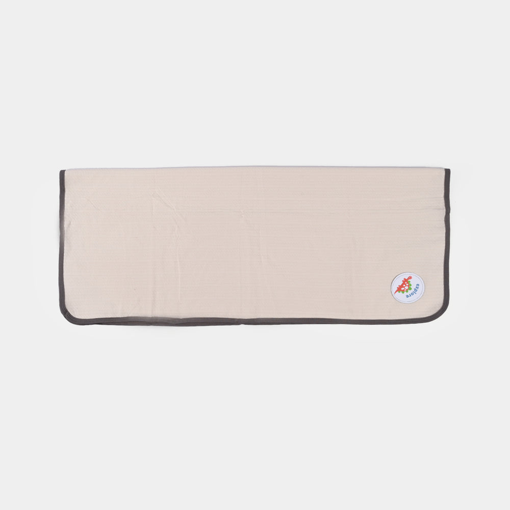 Wonderchild Baby Wrapping Blanket-Grey
