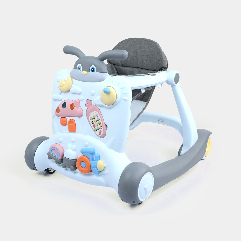 2-in-1 Interactive Baby Activity Walker | X100