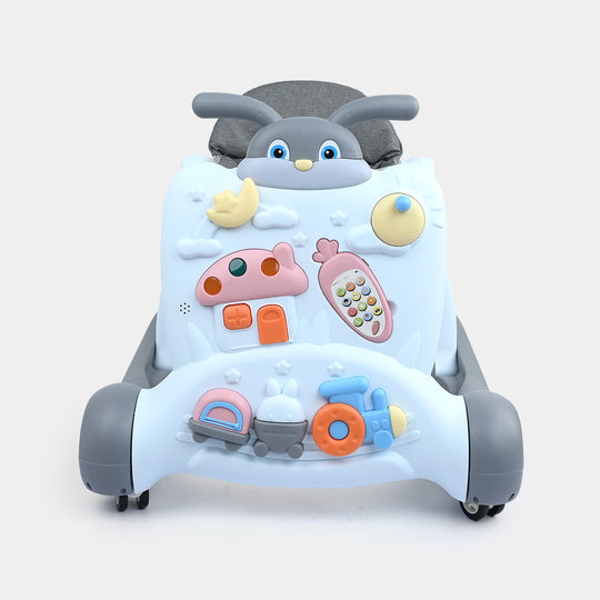 2-in-1 Interactive Baby Activity Walker | X100